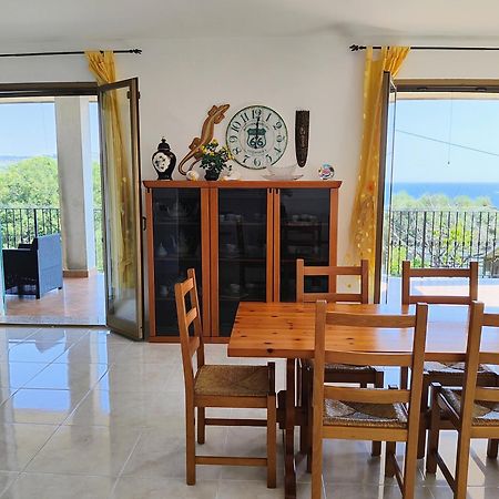 Ferienwohnung Alba Dorata San Lorenzo al Mare Exterior foto