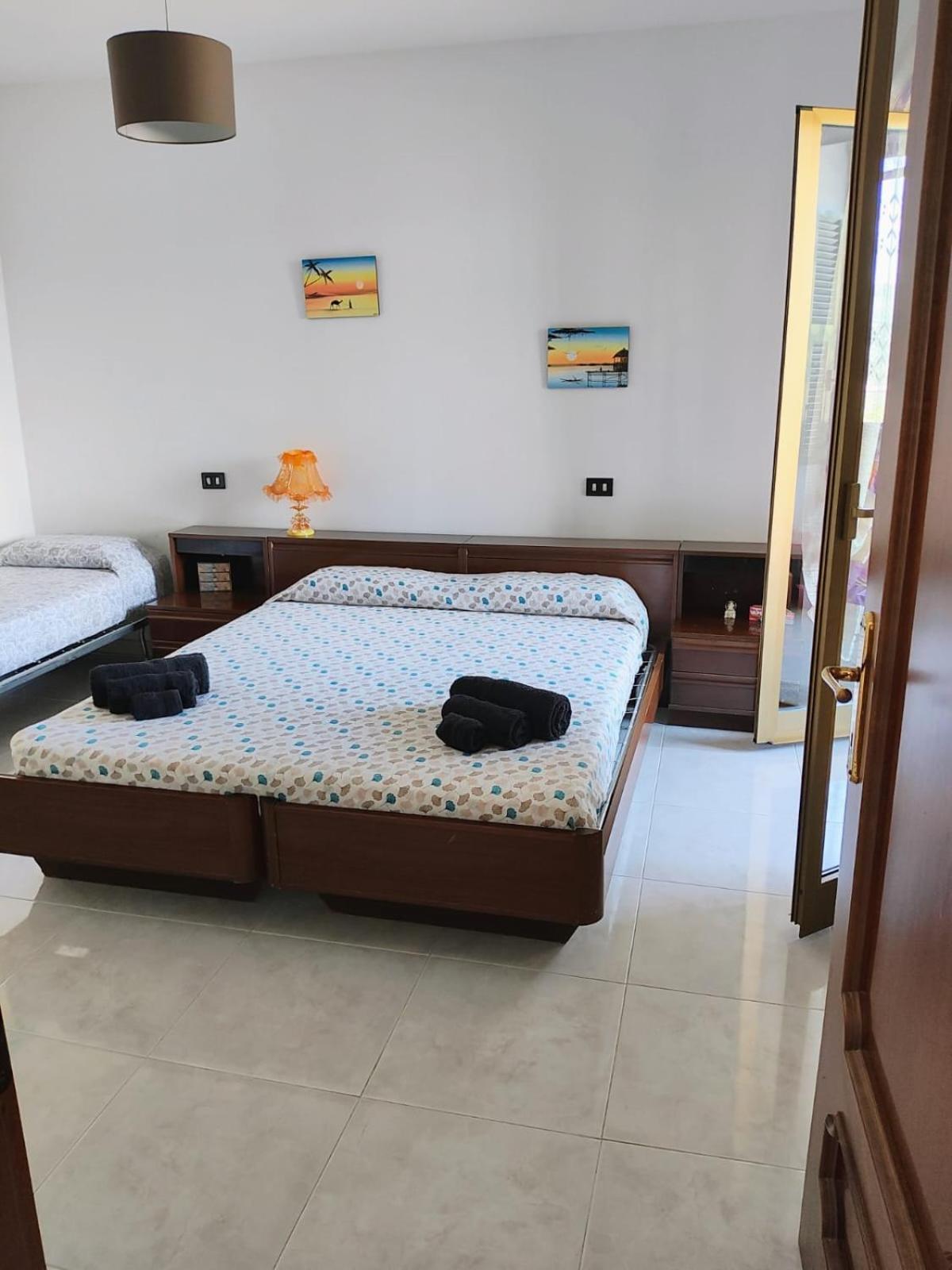 Ferienwohnung Alba Dorata San Lorenzo al Mare Exterior foto