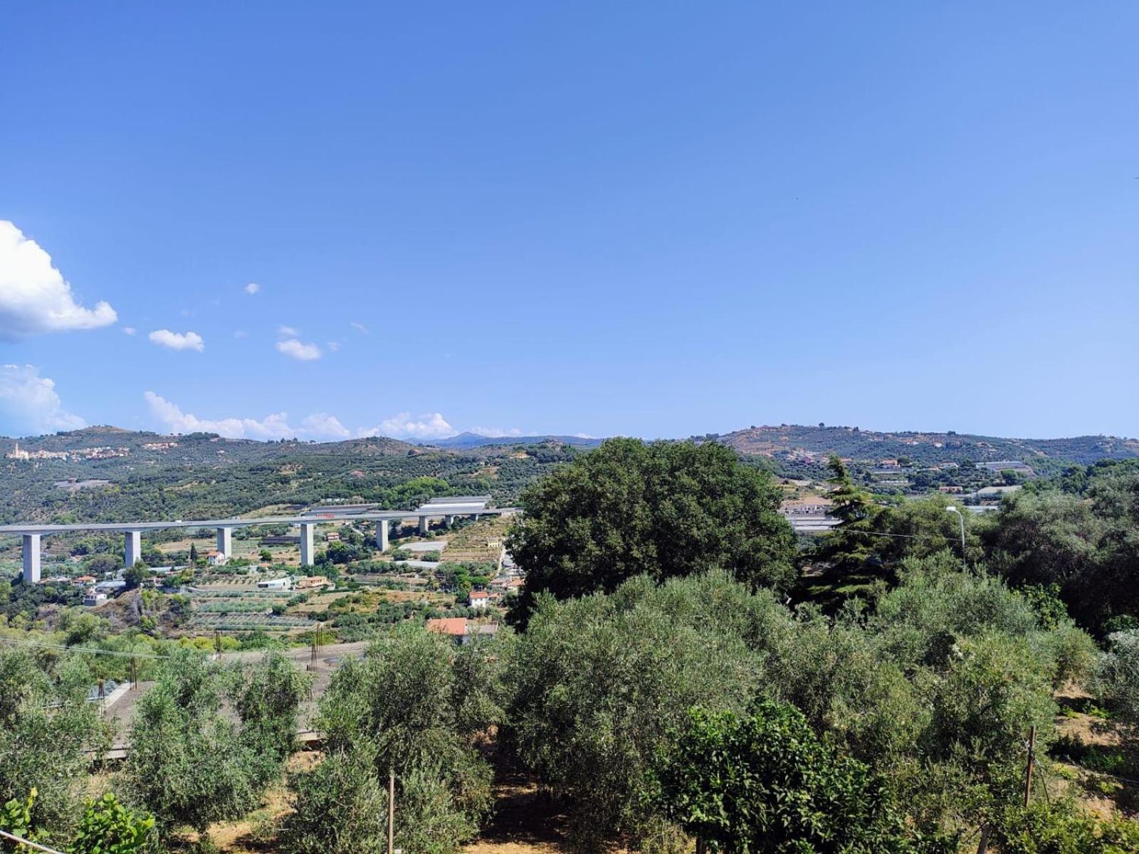 Ferienwohnung Alba Dorata San Lorenzo al Mare Exterior foto