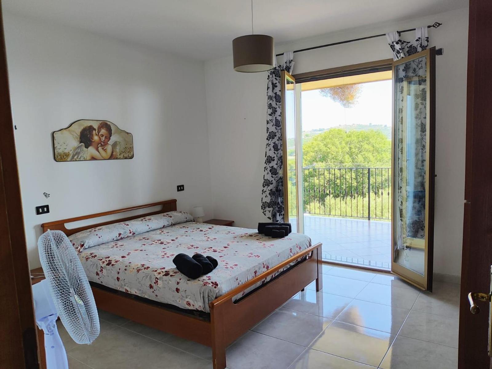 Ferienwohnung Alba Dorata San Lorenzo al Mare Exterior foto