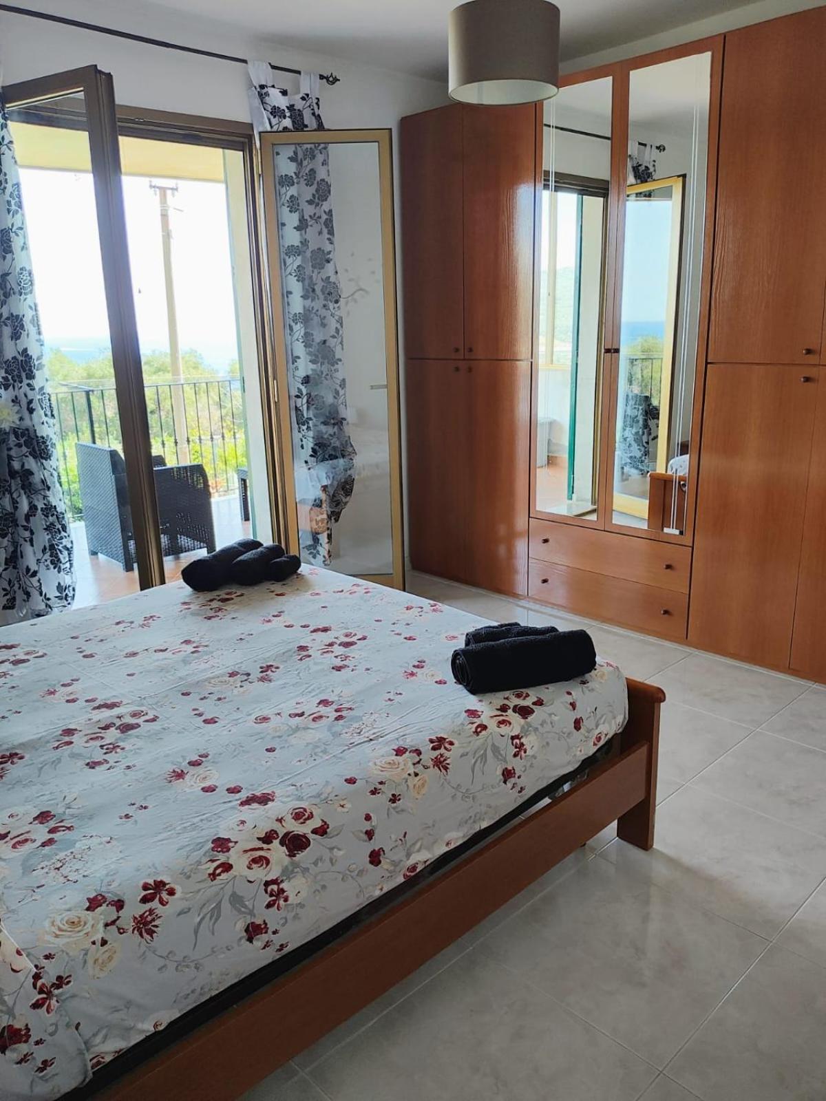 Ferienwohnung Alba Dorata San Lorenzo al Mare Exterior foto